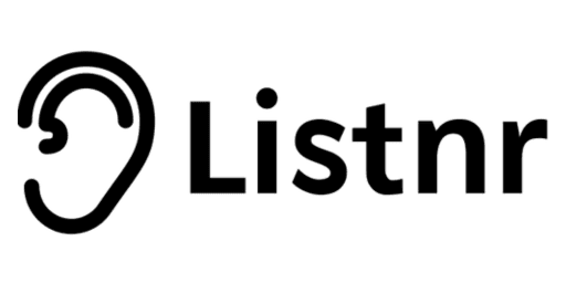 Listnr AI logo