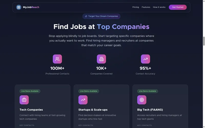 MyJobReach
